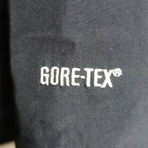 THE NORTH FACE ノースフェイス ゴアテックス GORE-TEX マウンテンジャケット メンズ Mサイズ 正規品 ブラック A4882の画像5