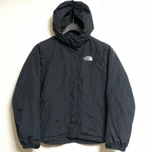 THE NORTH FACE ノースフェイス マウンテンパーカー レディース Mサイズ 正規品 ブラック A4885