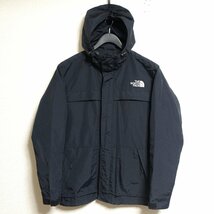 THE NORTH FACE ノースフェイス マウンテンパーカー メンズ Sサイズ 正規品 ブラック A4887_画像1