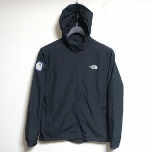 THE NORTH FACE ノースフェイス 薄手 マウンテンパーカー メンズ Sサイズ 正規品 ブラック A4892の画像1