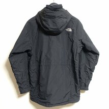 THE NORTH FACE ノースフェイス ゴアテックス GORE-TEX マウンテンパーカー メンズ Lサイズ 正規品 ブラック A4896_画像2