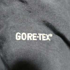 THE NORTH FACE ノースフェイス ゴアテックス GORE-TEX マウンテンパーカー メンズ Lサイズ 正規品 ブラック A4896の画像5