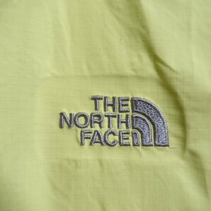 THE NORTH FACE ノースフェイス ハイベント マウンテンパーカー レディース Sサイズ 正規品 イエロー A4905の画像4