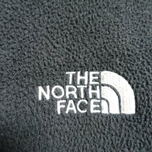 THE NORTH FACE ノースフェイス フリース ジャケット レディース XLサイズ 正規品 ブラック A4909_画像4