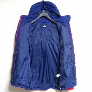 THE NORTH FACE ノースフェイス マウンテンパーカー メンズ Lサイズ 正規品 レッド A4907の画像3