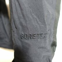 THE NORTH FACE ノースフェイス ゴアテックス GORE-TEX マウンテンパーカー メンズ Sサイズ 正規品 ブラック A4916_画像5