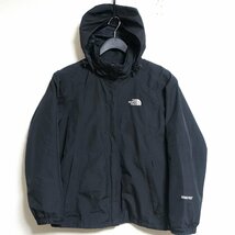 THE NORTH FACE ノースフェイス ゴアテックス マウンテンパーカー レディース Mサイズ 正規品 ブラック A4914_画像1