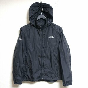 THE NORTH FACE ノースフェイス フライトシリーズ 薄手 マウンテンパーカー メンズ Lサイズ 正規品 ブラック A4919の画像1