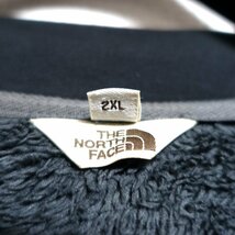 THE NORTH FACE ノースフェイス フリース ジャケット メンズ Lサイズ 正規品 グレー A4913_画像5