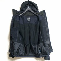 THE NORTH FACE ノースフェイス ゴアテックス GORE-TEX マウンテンパーカー メンズ Sサイズ 正規品 ブラック A4916_画像3