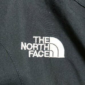 THE NORTH FACE ノースフェイス ゴアテックス マウンテンパーカー レディース Sサイズ 正規品 ブラック A4920の画像4