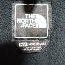 THE NORTH FACE ノースフェイス フリース ジャケット メンズ Mサイズ 正規品 ブラック A4922_画像5