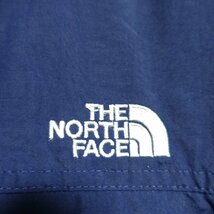 THE NORTH FACE ノースフェイス マウンテンパーカー レディース XLサイズ 正規品 ネイビー ブルー A4930_画像4