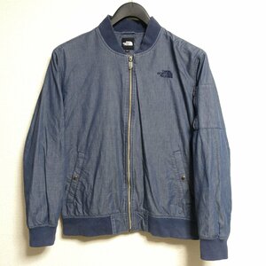 THE NORTH FACE ノースフェイス マウンテンジャケット メンズ Lサイズ 正規品 ネイビー A4929