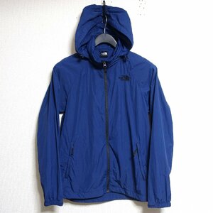 THE NORTH FACE ノースフェイス マウンテンパーカー メンズ Mサイズ 正規品 ネイビー ブルー A4927