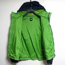 THE NORTH FACE ノースフェイス マウンテンパーカー メンズ Sサイズ 正規品 グレー A4924_画像3