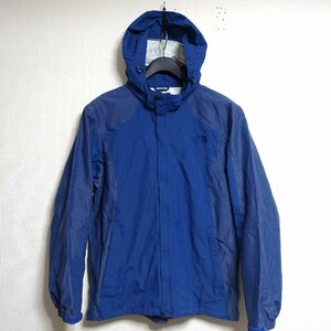 THE NORTH FACE ノースフェイス REALVENT マウンテンパーカー メンズ Lサイズ 正規品 ネイビー ブルー A4932