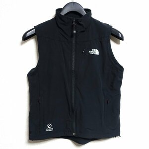 THE NORTH FACE ノースフェイス マウンテンベスト 薄手 レディース Mサイズ 正規品 ブラック A4945