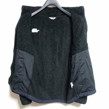 THE NORTH FACE ノースフェイス フリース ジャケット メンズ XLサイズ 正規品 ブラック A4942_画像3