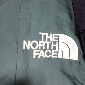 THE NORTH FACE ノースフェイス サミットシリーズ ゴアテックス GORE-TEX マウンテンジャケット メンズ Lサイズ 正規品 グリーン A4948の画像4