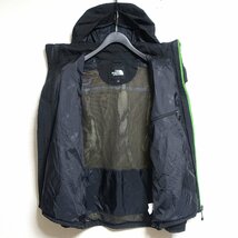 THE NORTH FACE ノースフェイス ゴアテックス GORE-TEX マウンテンパーカー メンズ Lサイズ 正規品 ブラック A4947_画像3