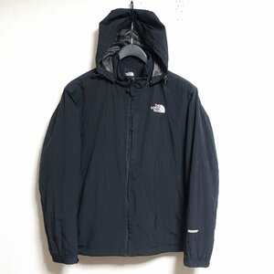 THE NORTH FACE ノースフェイス ウインドストッパー マウンテンパーカー メンズ Lサイズ 正規品 ブラック A4944