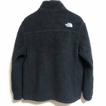 THE NORTH FACE ノースフェイス ボア ジャケット メンズ XLサイズ 正規品 ブラック A4958_画像2