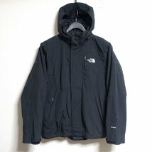 THE NORTH FACE ノースフェイス ハイベント マウンテンパーカー メンズ Sサイズ 正規品 ブラック A4964_画像1