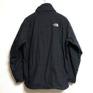 THE NORTH FACE ノースフェイス ゴアテックス GORE-TEX マウンテンジャケット メンズ XLサイズ 正規品 ブラック A4962の画像2