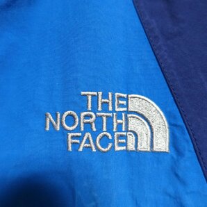 THE NORTH FACE ノースフェイス サミットシリーズ ゴアテックス GORE-TEX マウンテンジャケット メンズ Lサイズ 正規品 ブルー A4961の画像4