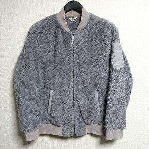 THE NORTH FACE ノースフェイス フリース ジャケット レディース XLサイズ 正規品 グレー A4969