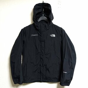 THE NORTH FACE ノースフェイス マウンテンパーカー レディース Mサイズ 正規品 ブラック A4979の画像1