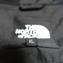 THE NORTH FACE ノースフェイス ハイベント マウンテンジャケット メンズ XLサイズ 正規品 ブラック A4971_画像6