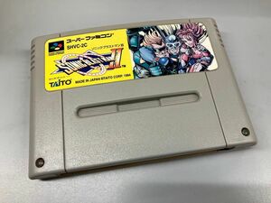 ソニックブラストマン2 スーパーファミコン　メンテナンス済み