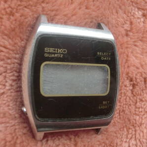 ●ジャンク・部品どりに★SEIKO セイコー /初期のデジタル・クオーツ●0432-4031-G ・1977年●の画像10