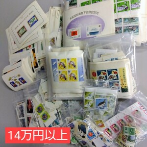 ★★未使用切手　バラ・シート各種【140,000円以上】★★【R-93-12211712412181】 