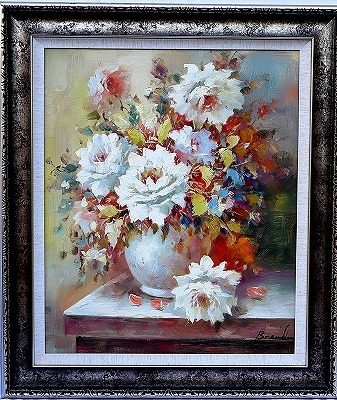 2025年最新】Yahoo!オークション -花瓶の花油絵の中古品・新品 2025年最新】Yahoo!オークション -花瓶の花油絵の中古品・新品