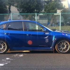 ☆Z.S.S. Rigel 車高調 フルタップ式 全長調整 GRB GVB インプレッサ インプ WRX STI 24段減衰調整式 F8K R6K ZSS 145604 棚D2-6-3の画像5