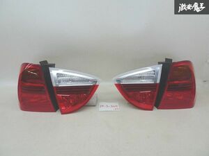 BMW 純正 E90 3シリーズ 前期 テール テールランプ テールライト 左右 ハンドル位置不明 7 160 061 7 160 062 7 160 063 7 160 064 棚27-2