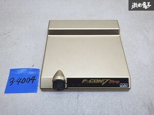 【保証付!!】 HKS F-CON V Pro Fコン Vプロ 金プロ Ver.3.4 コンピューター ECU CPU JZX100 チェイサー にて使用 実働車外し 棚7-3