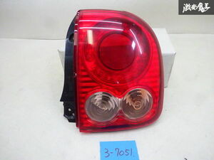 SUZUKI スズキ 純正 HE22S アルトラパン 右 右側 運転席側 LED テールライト ランプ レンズ TOKAIDENSO 35603-85K1 即納 在庫有 棚12-1