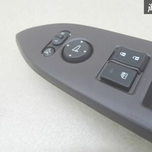 【実働外し】 ホンダ 純正 JF4 N-BOX パワーウインドウスイッチパネル P/W 右 右側 運転席側のみ 35750-TTA-J012-M1 内装 棚2-1の画像3