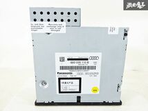 【実働外し】AUDI アウディ 純正 A4 6連 CD チェンジャー Panasonic製 8X0 035 110 B 即納 在庫有 棚A-3-3_画像7