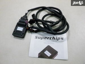 【保証付!】 Superchips FIAT フィアット 124 スパイダー 1.4T-Jet 170OPS 2016年 ECU チューニングボックス コンピューター 棚7-4-B