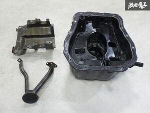 Subaru Genuine GC8 Impreza STi タイプRA type RA Ver5 EJ20 engine用 Oilパン ストレーナー 棚27-3