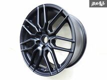 ●レクサス 純正 BBS ASE30 IS300 Fスポーツ 19インチ 8.5J +45 PCD 114.3 5H 球座面 ハブ径 約60ｍｍ マッドブラック 1本 即納 棚W-1_画像2