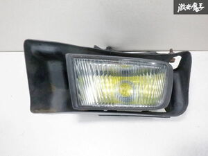 [ crack none!] Mazda original FC3S FC Savanna RX-7 RX7 latter term foglamp foglamp light left left side passenger's seat side 114-61294 immediate payment shelves 13-4