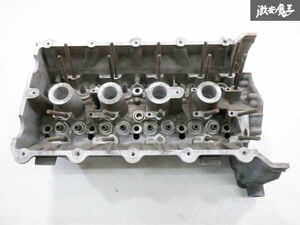 [ port grinding have ] BMW original E36 318is coupe 1.8L engine cylinder head 1721464 immediate payment shelves H-6