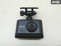 【動作OK】コムテック COMTEC ドライブレコーダー ドラレコ ZDR016 フロントカメラ SDカード 配線 GPS Full HD 1080P 棚6-1-D_画像7