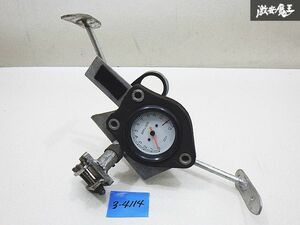 [ with guarantee!!] Ducati 900SS original tachometer tachometer VEGLIA BORLETTI 80φ after market? one-off? stay attaching bike motorcycle shelves 4-1